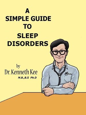 cover image of A Simple Guide to Sleep Disorders